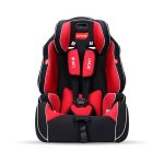 LuvLap Premier Baby Car Seat – Red