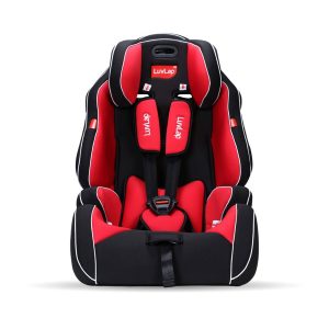 LuvLap Premier Baby Car Seat - Red