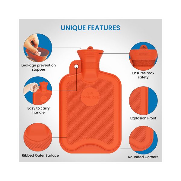 unique features of Easycare Hot Water Super Deluxe