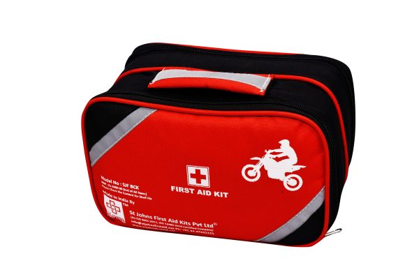 SJF-BCK St. John’s SJF BCK Biker Safety Kit