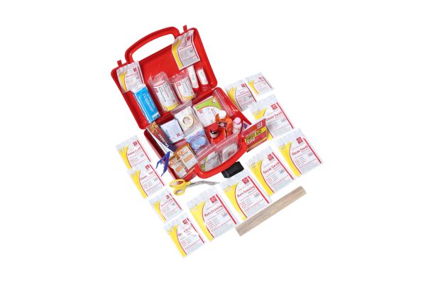 St. John’s SJF P3 First Aid Kit for Workspace