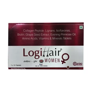 Canixa Logihair Women Tablets 10’s