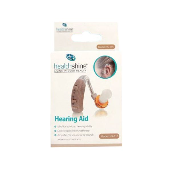 Healthshine Hearing Aid
