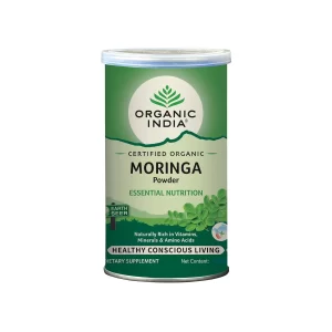 Organic India Moringa Powder (100gm)