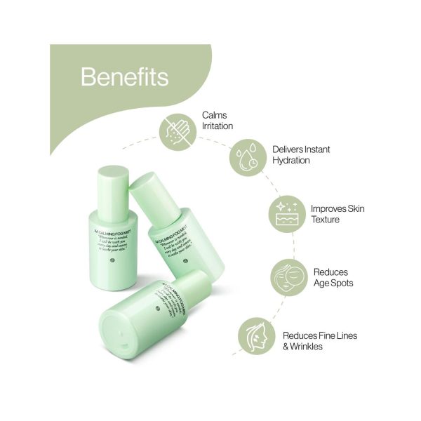 Shangpree AA Calming Fog Mist 100 ml