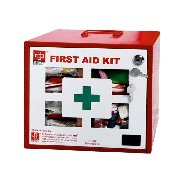 ni65 St. John’s SJF M3 First Aid Kit Medium