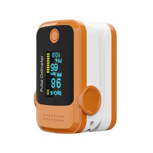 Healthshine Finger Tip Pulse O2 Meter Adult