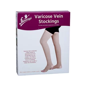 Flamingo Varicose Vein Stockings XXXL