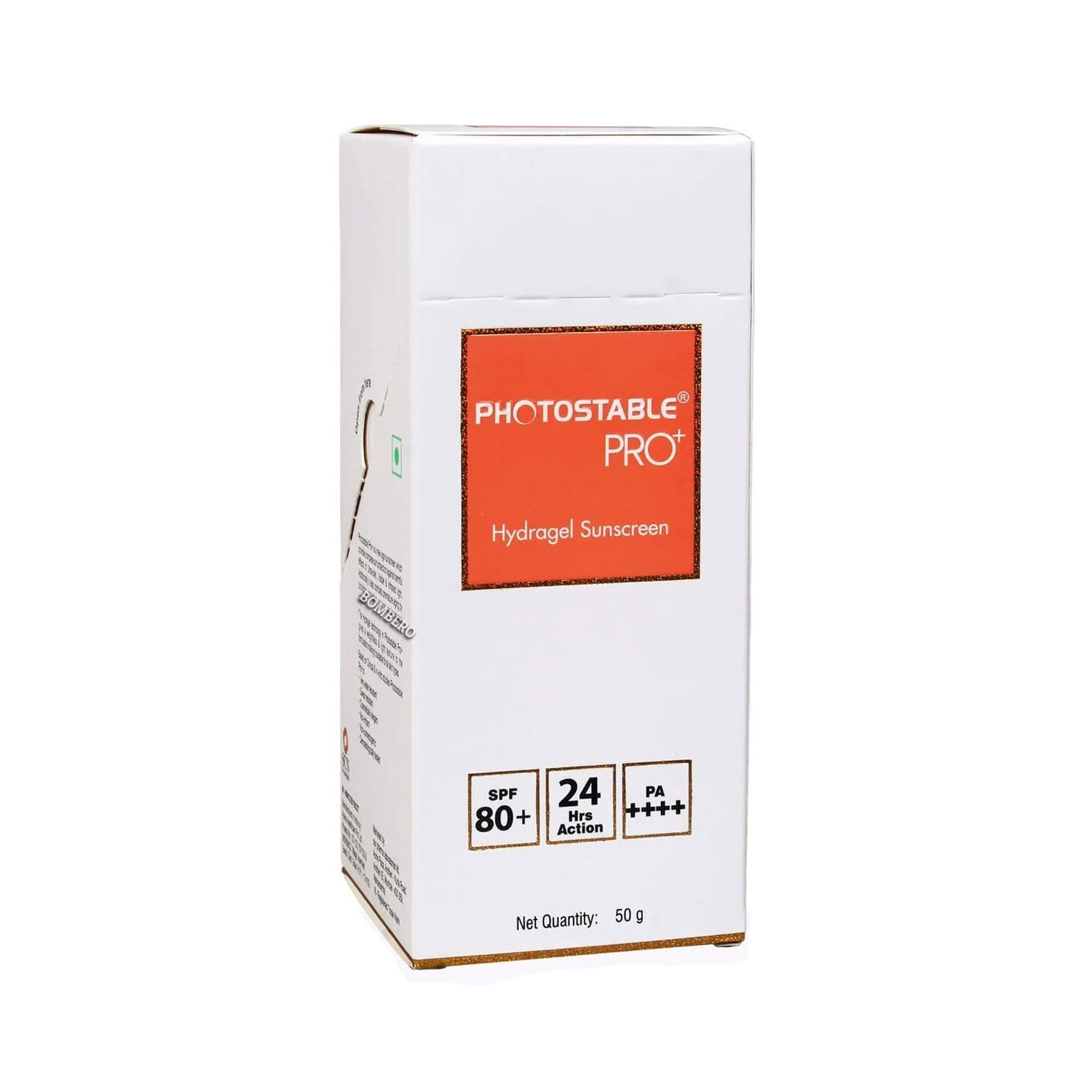 Bello Photostable Pro+ Hydragel SPF 80 – 50g | Ultra-Light Sunscreen ...