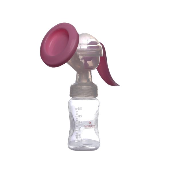 HealthShine Manual Breast Pump