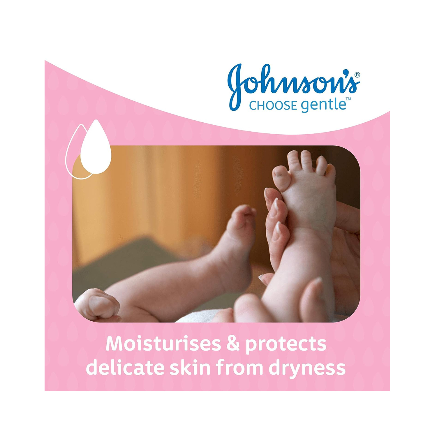 Johnsons Baby Oil 200mL  Medicina Pharmacy – Medicina Online