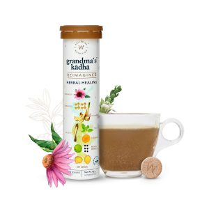 Wellbeing Nutrition Grandma’s Kadha