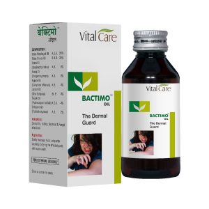Vital Care Bactimo Oil 50ml (The Dermal Guard)