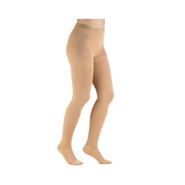 Healthshine Medical Compression Panty Hose HS 504 Beige