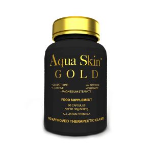 Aqua Skin Gold Capsule (60 Capsules)