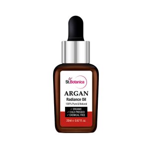 St Botanica Argan Radiance Face Oil (20ml)