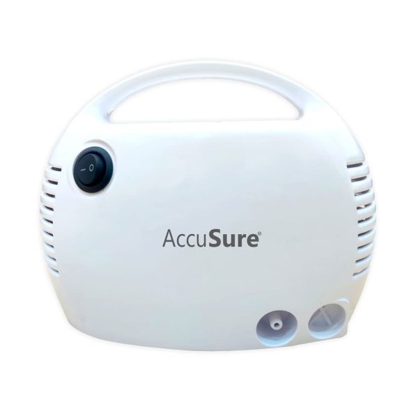 Accusure Nebulizer Machine Kit for Adults and Kids