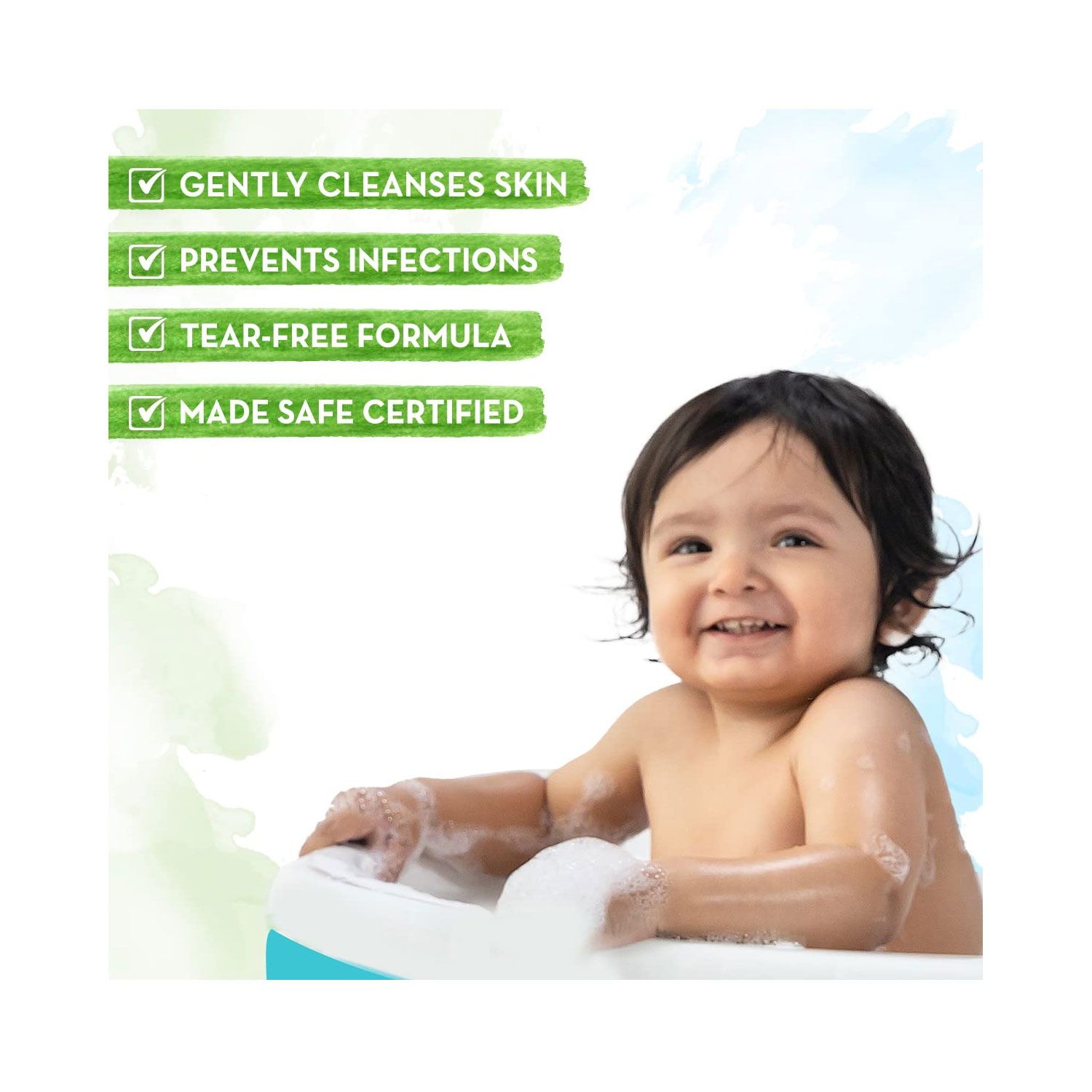 Mamaearth Coco Soft Body Wash for Babies (400ml) Cureka Online