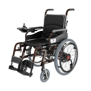 Easycare EC-702AL-EW Power Aluminium Wheelchair