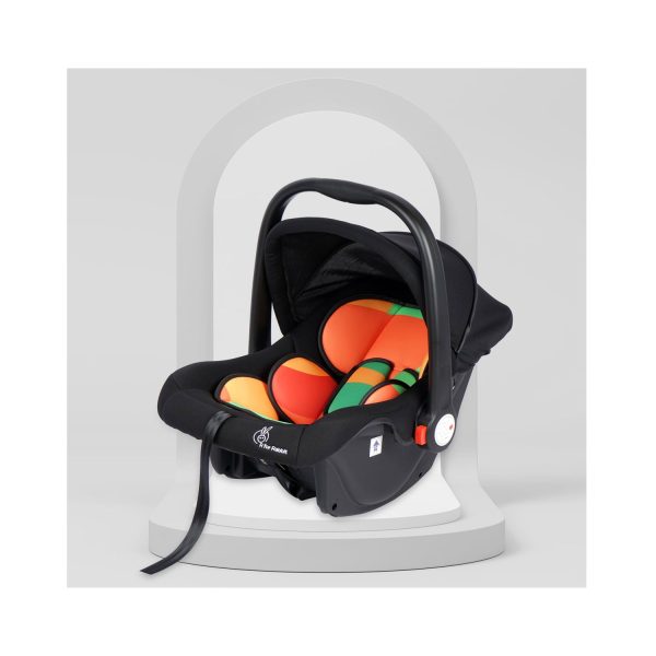 R for Rabbit Picaboo 4 in 1 Multipurpose Baby Carry Cot Cum Car