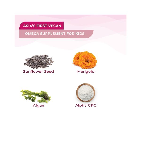 omega supplement for kids