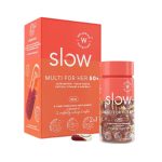 Wellbeing Nutrition Slow Multi for Her 50+