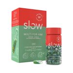 Wellbeing Nutrition Slow Multi for Him