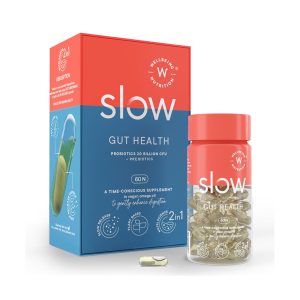 Wellbeing Nutrition Slow Gut Health