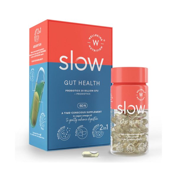 Wellbeing Nutrition Slow Gut Health