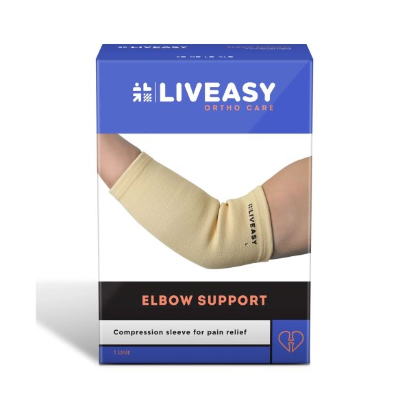 Liveasy Ortho Care Elbow Support