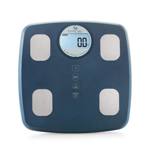 EasyCare Blue Body Fat Monitor BMI EC3411