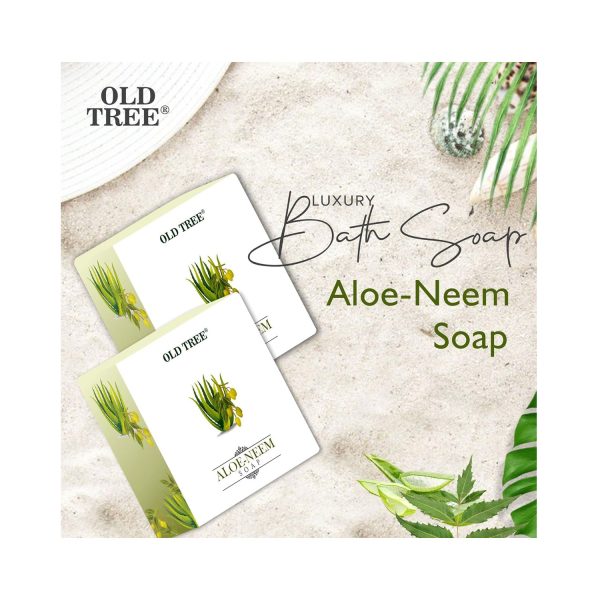 aleo neem soap