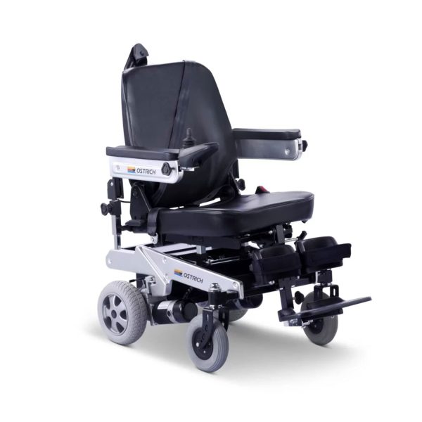 Ostrich Mobility Verve RX Electric Wheelchair