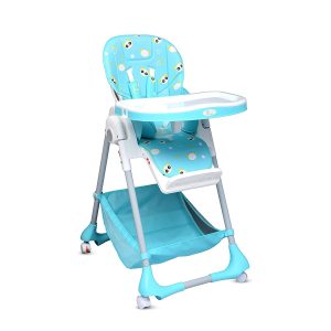 R for Rabbit Marshmallow Chair for 6+ Months Babies (Green)