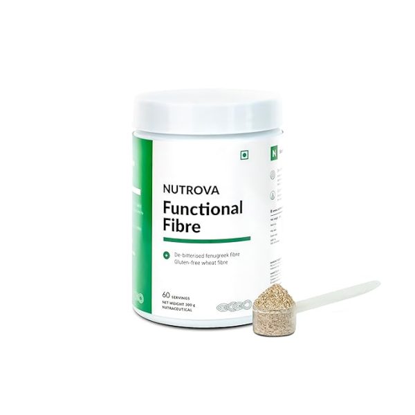 Nutrova Functional Fibre - 300g