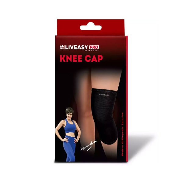 Liveasy Orthocare Pro Knee Cap