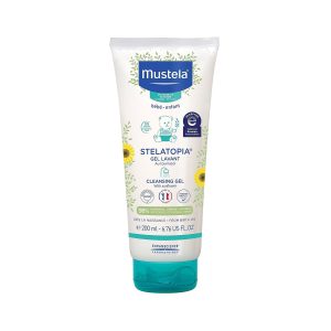 Mustela Stelatopia Cleansing Gel (200ml)