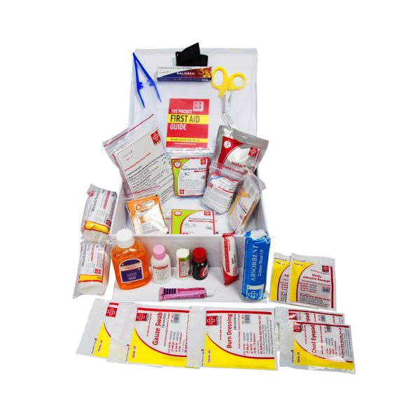 St. John’s SJF V1 First Aid Kit Large
