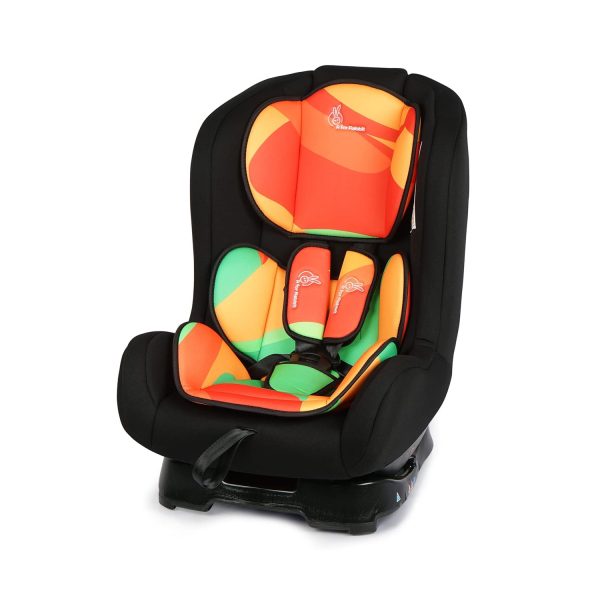 R for Rabbit Jack N Jill Baby Car Seat For 0 To 5 Years (Colorful)