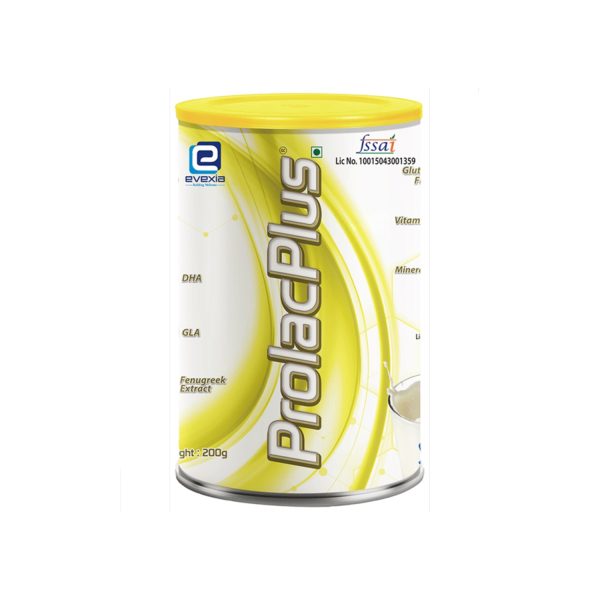 Evexia ProlacPlus Vanilla Flavour 200g