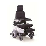 Ostrich GALAXY AWA (002) Electric Wheelchair