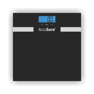 Accusure Smart Digital Body Fat Analyser