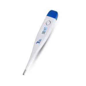 Accusure Digital Thermometer MT 1027 (White)