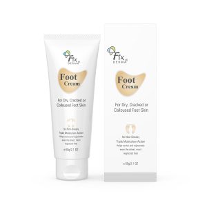 Fix Derma Footcream for Dry and Cracked Feet (60g)