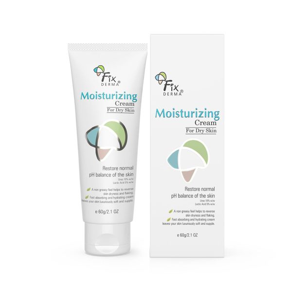Fix Derma Moisturizing Cream for Dry Skin (60g)