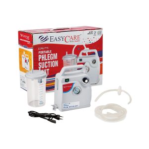 Easycare Portable Phlegm Suction Unit EC 7776