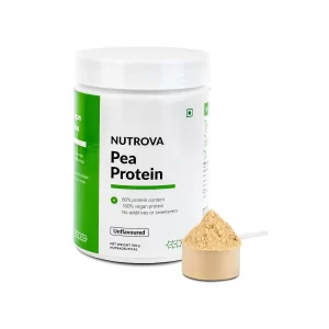 Nutrova Pea Protein 300g