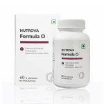 Nutrova Formula O – 60 Vegan Capsules