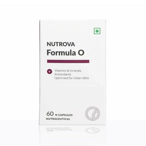 Nutrova Formula O