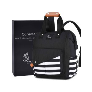 R for Rabbit Caramello Delight Smart Diaper Backpack Bag